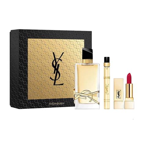 ysl edp holiday gift set.